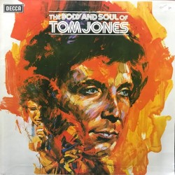 Пластинка Tom Jones The body and soul Tom Jones